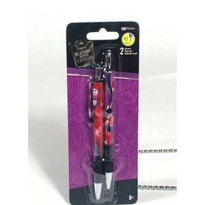 gel pens Disney nightmare before christmas jack  skellington sally